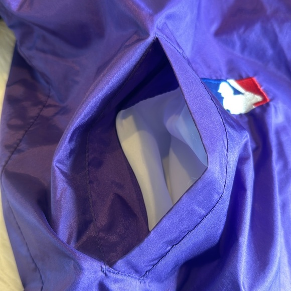 Vintage Colorado Rockies Pro Player jacket 90’s Mens XL - Picture 5 of 11